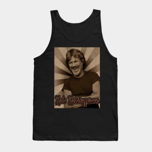 Vintage Classic Kris kristofferson Tank Top